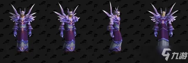 魔兽世界怀旧服大元帅套装加什么 大元帅套装属性套装图鉴