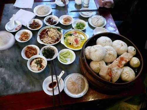 南京新街口有哪些美食可以推荐?