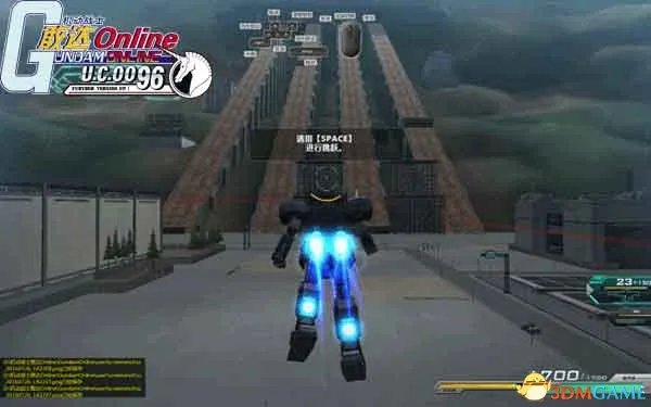 机动战士敢达OL游玩指南 做真正的“机动”敢达战士