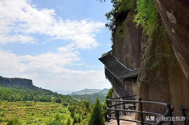 青龙大瀑布有什么景点?