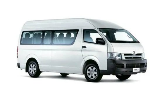 丰田HIACE怎么样?值得买吗?