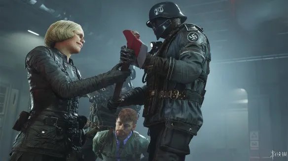 《德军总部2:新巨人》 图文流程攻略+基本操作+技能详解+boss心得【游侠攻略组】