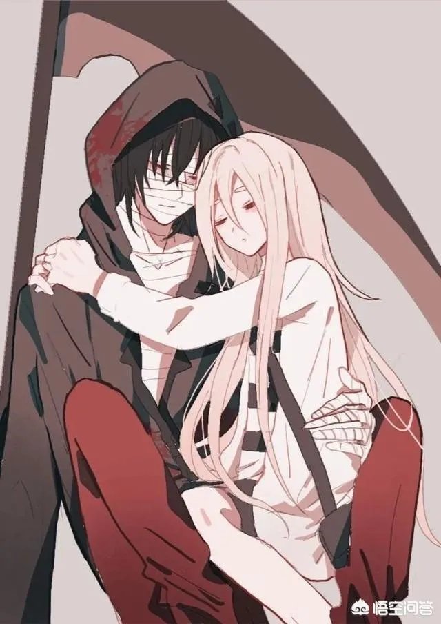 有没有好看的QQ动漫头像?