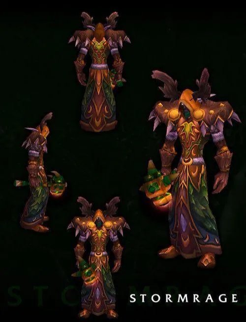 《魔兽世界》怀旧服5大热门职业介绍