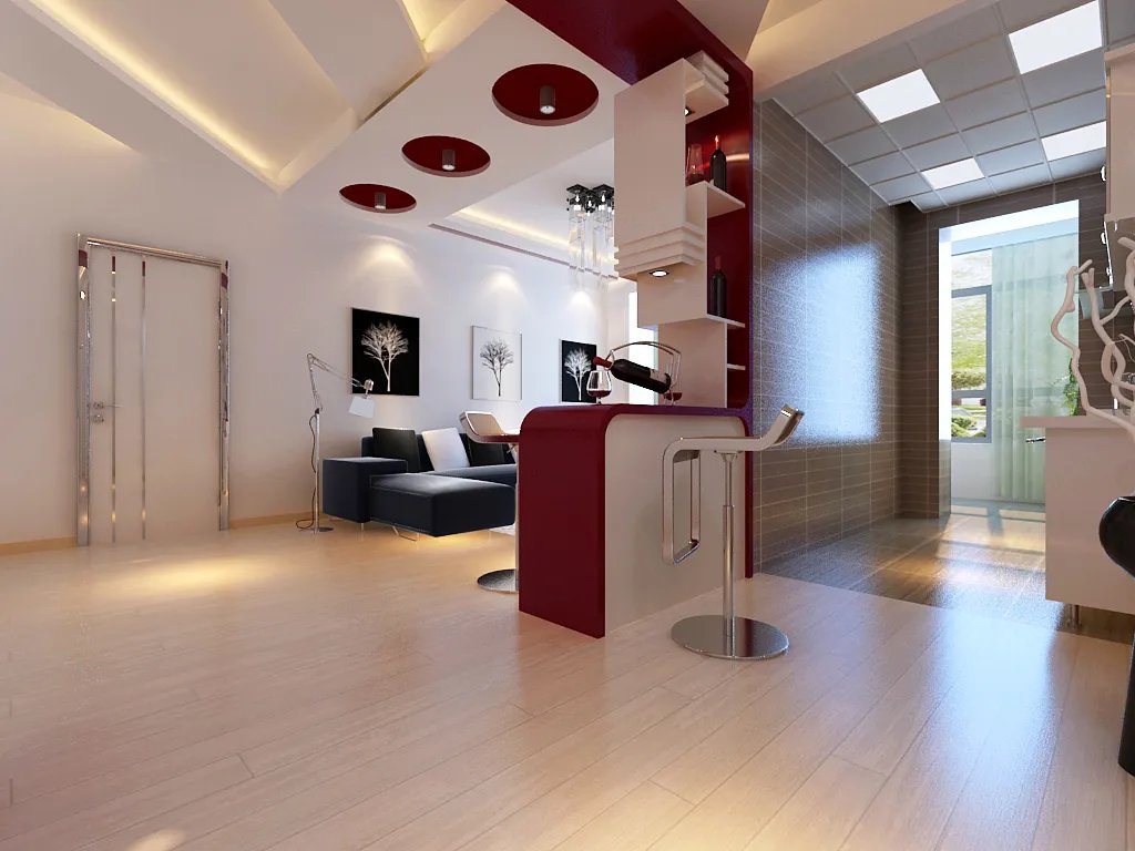 小户型装修最适合什么风格