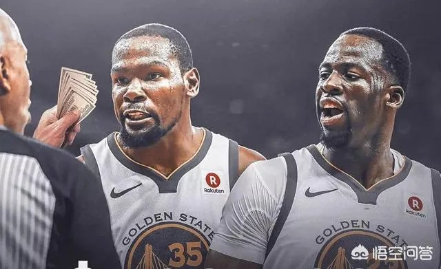 勇火大战,杜兰特突然无缘无故肘击卡佩拉,他是怎么了?会受到联盟的追加处罚吗?