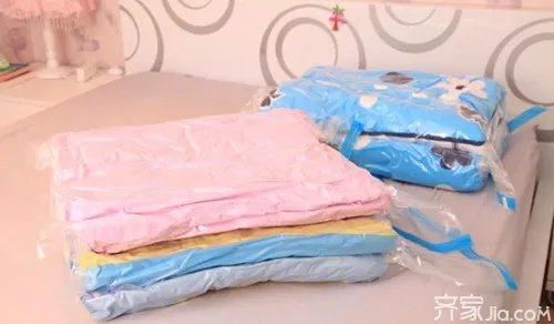 真空压缩袋怎么用  真空压缩袋使用注意事项