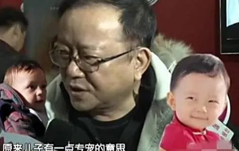 王刚的儿子怎么了？