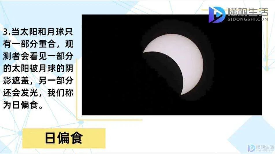 日食如何形成视频