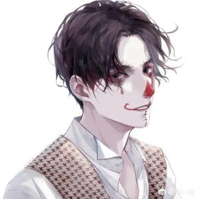 有没有好看的QQ动漫头像?