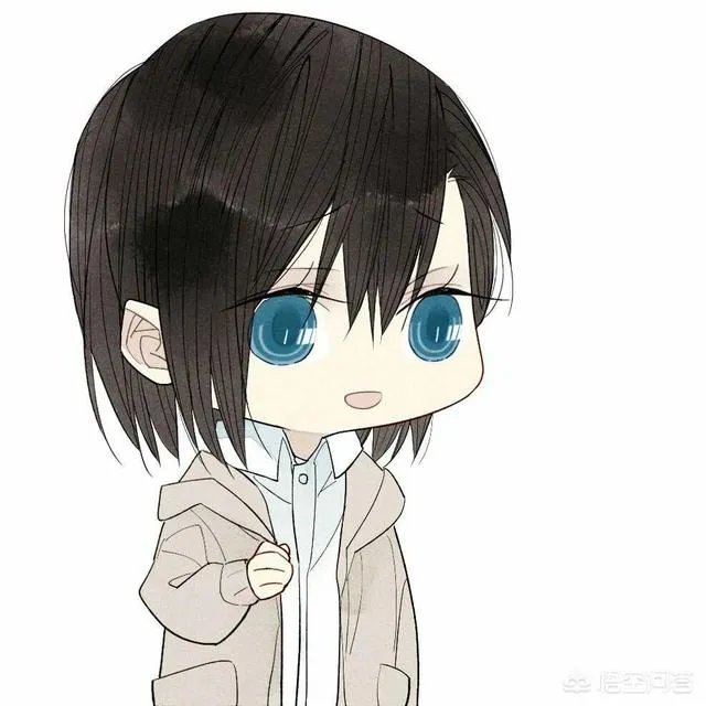 有没有好看的QQ动漫头像?