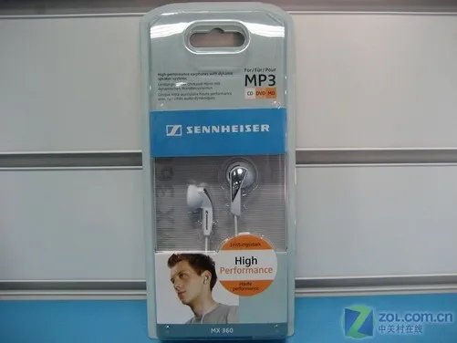 100元值吗?森海塞尔MX500耳塞全解析