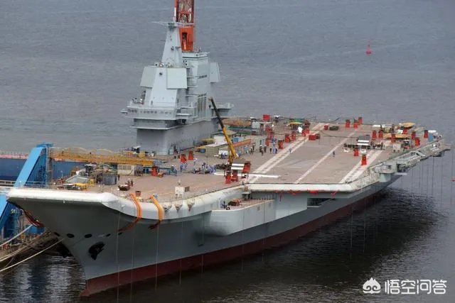 造价高达百亿的航母,为何各国都争先恐后的建造航母?