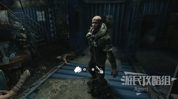 《地铁离去》图文攻略 全收集全结局流程图文攻略