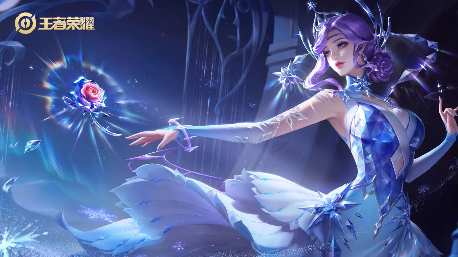 王者荣耀所有女英雄高清图片2022