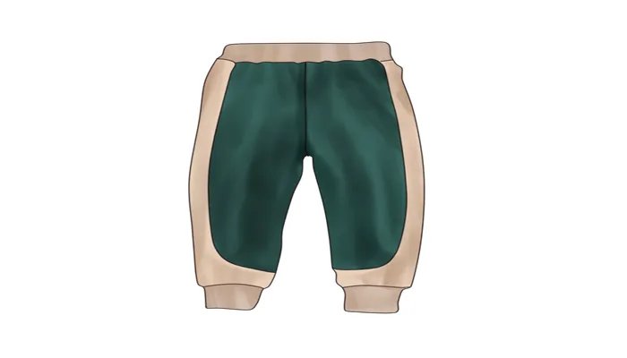 男士裤子尺码对照表 男裤标准尺码大小