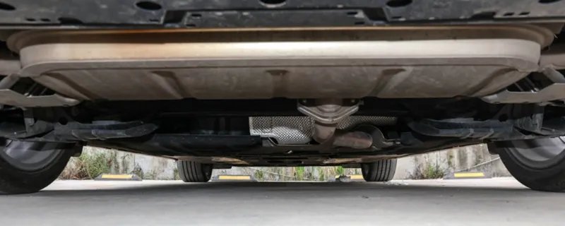 昂克赛拉底盘结构很不一般？国产昂克赛拉碰撞测试成绩