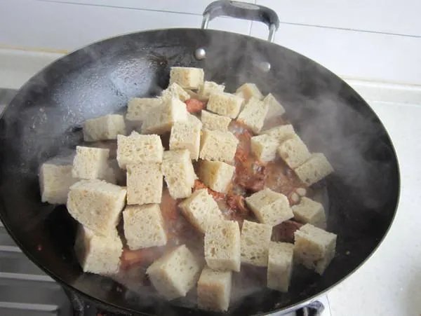 面筋怎么做好吃?