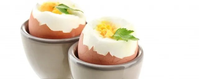 鸡蛋煮多久能熟