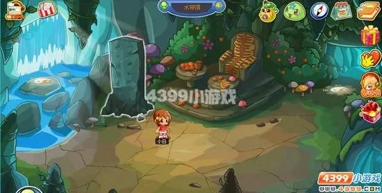 卡布西游摘椰子的老猴攻略