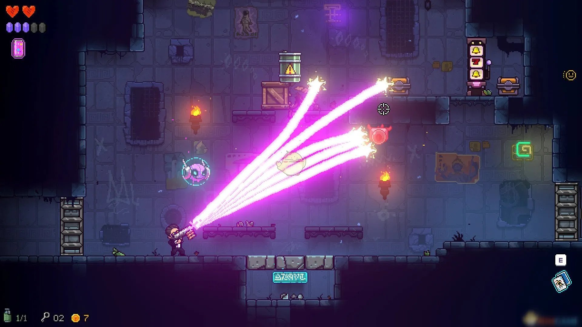 《霓虹深渊》道具电焊面罩有什么用 道具电焊面罩作用介绍