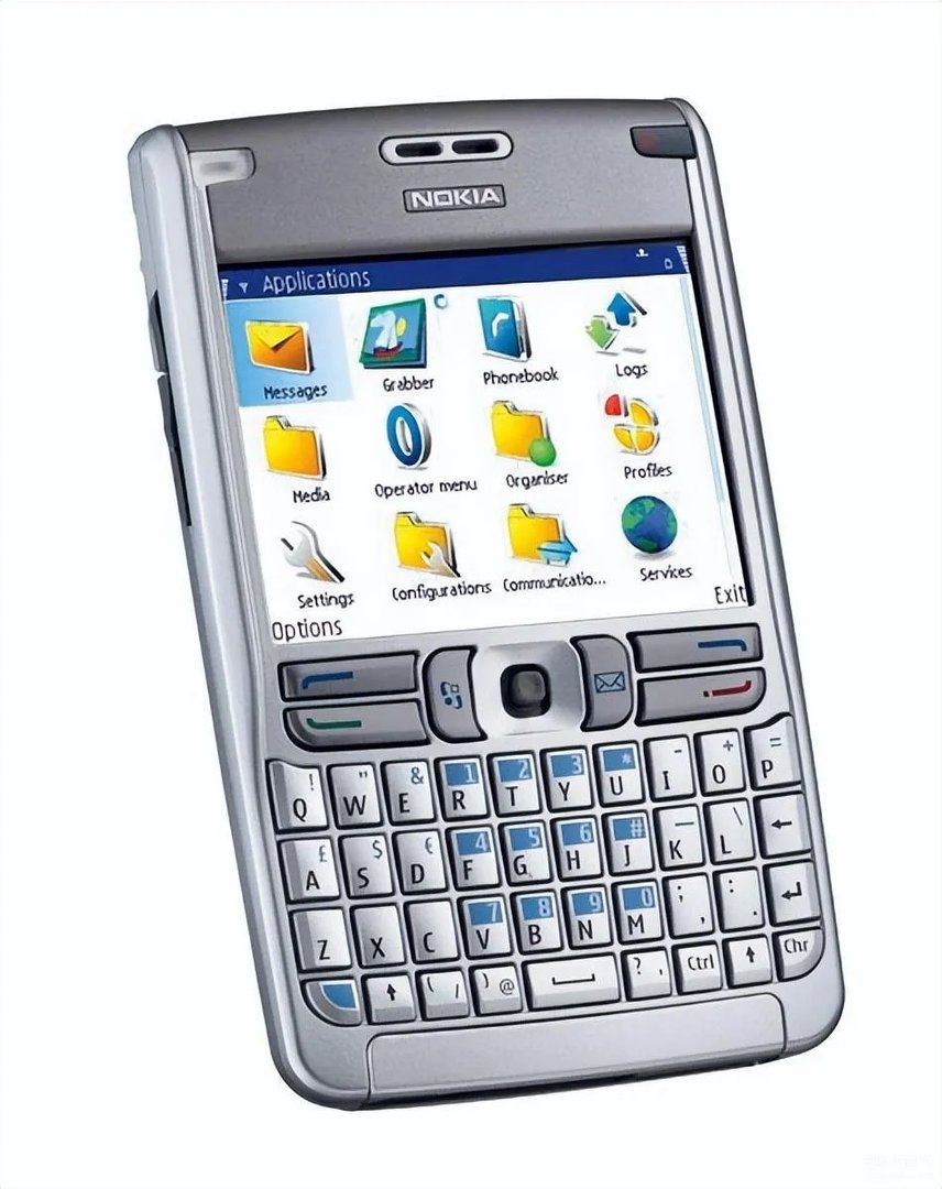 诺基亚手机型号大全(42款经典诺基亚手机)