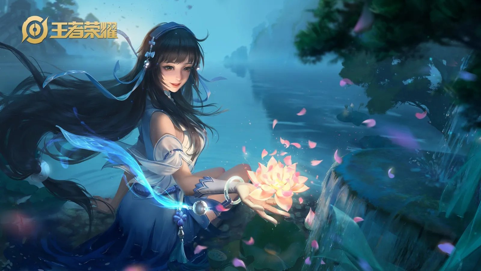 王者荣耀所有女英雄高清图片2022