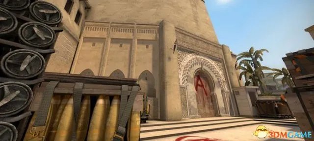 CSGO全地图中英文名字报点位地图地形详情一览