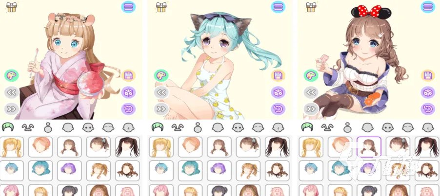 女生游戏排行榜前十名现代2022 好玩的女生游戏推荐