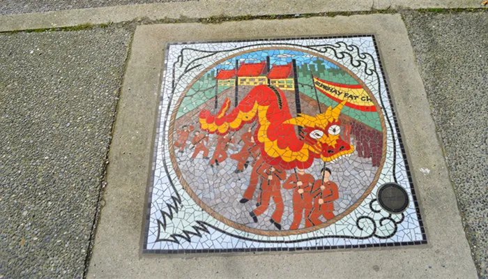 为什么井盖是圆的 井盖是圆的有什么好处