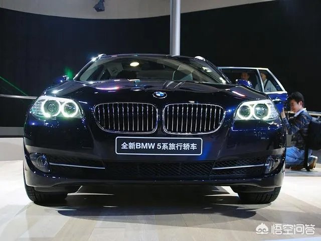 宝马5系现在什么价格?