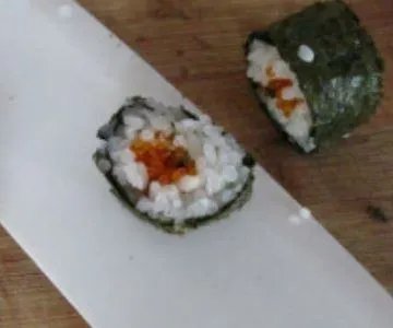 大马哈鱼籽怎么吃？