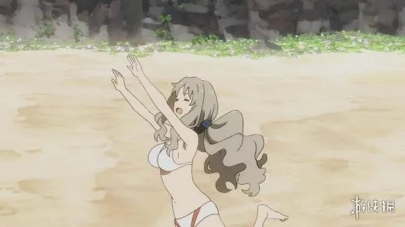 “国家队”动画第7话预告福利满满 令人脸红的泳装!