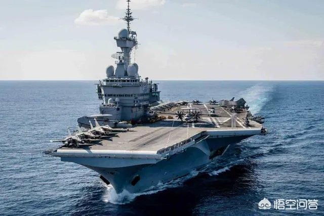 造价高达百亿的航母,为何各国都争先恐后的建造航母?
