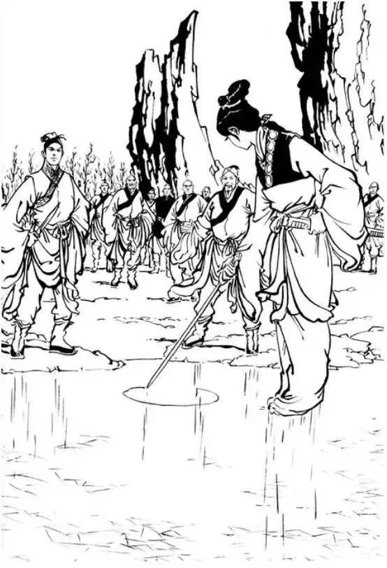 你们知道韦一笑是谁吗？