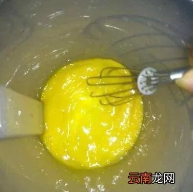 家庭做蛋挞的简单方法