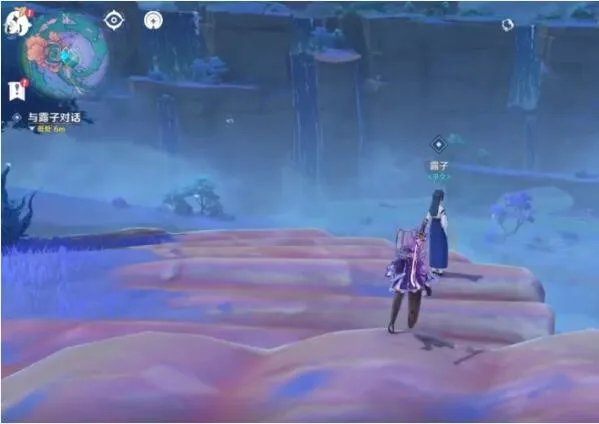 原神止水之潘任务在哪接