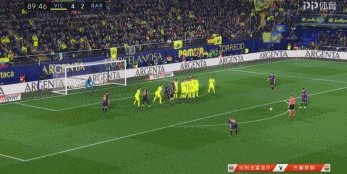 梅西连续三场任意球破门，已两次完成壮举，梅西的任意球是否已当世最强？