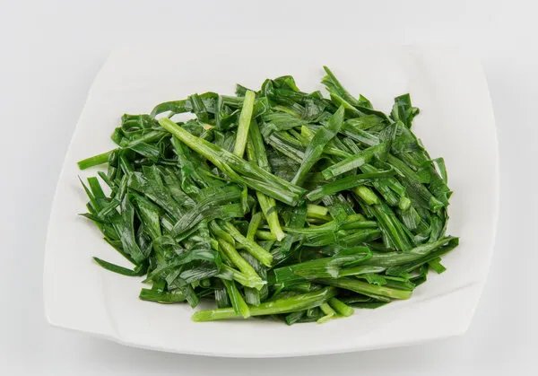 韭菜韭黄可以一起炒吗怎么炒