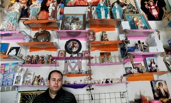 古埃及人灭绝了吗？