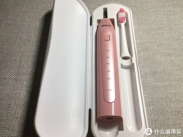 国产电动牙刷值不值得买?KKC 电动牙刷 开箱体验