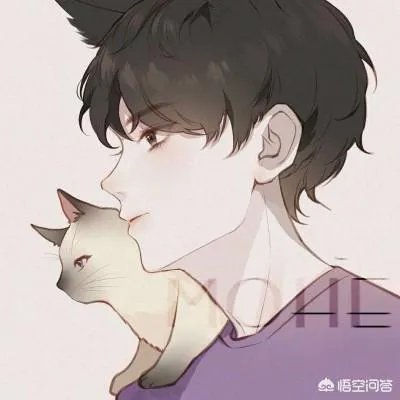 有没有好看的QQ动漫头像?