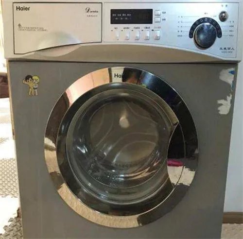 海尔滚筒洗衣机怎么用 滚筒洗衣机尺寸一般是多少