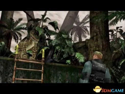 恐龙危机2怎么玩 恐龙危机2全流程通关攻略一览