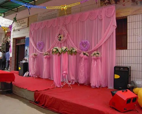 农村婚礼场地布置图片 农村婚礼场地应如何布置