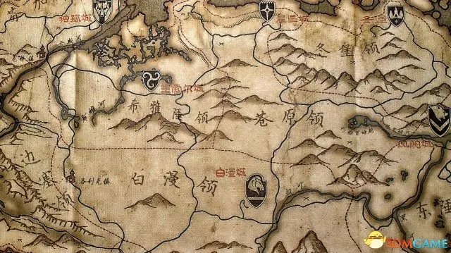 官方中文！《上古卷轴5》完整简繁汉化补丁发布