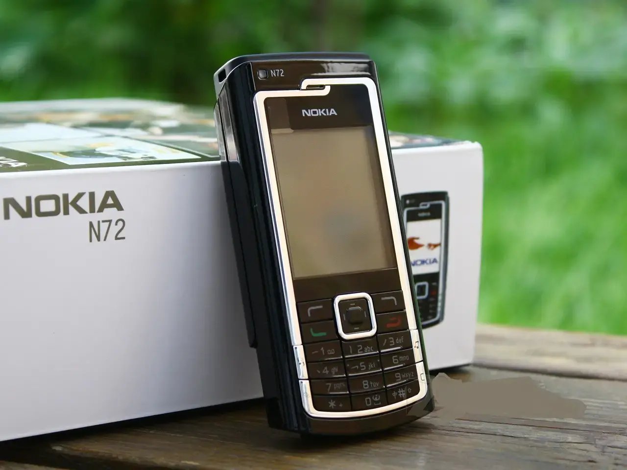 诺基亚手机型号大全(42款经典诺基亚手机)