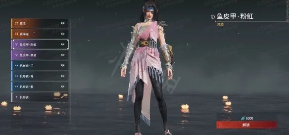 《永劫无间》崔三娘皮肤有什么?崔三娘皮肤一览