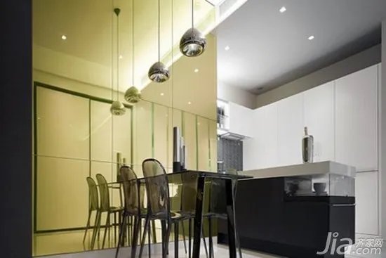 厨房集成吊顶装修效果图欣赏