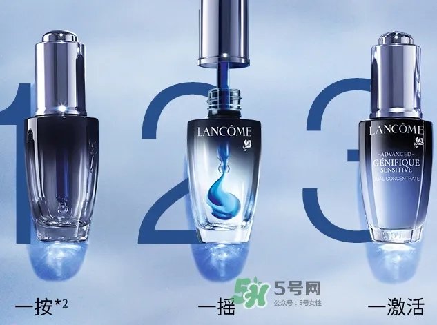 兰蔻小黑瓶安瓶有效吗?兰蔻小黑瓶安瓶精华使用心得